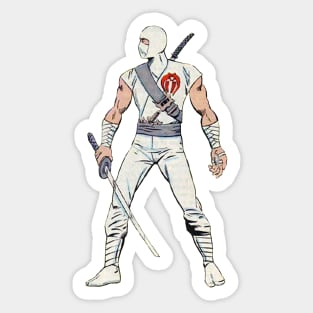 Storm Shadow Sticker